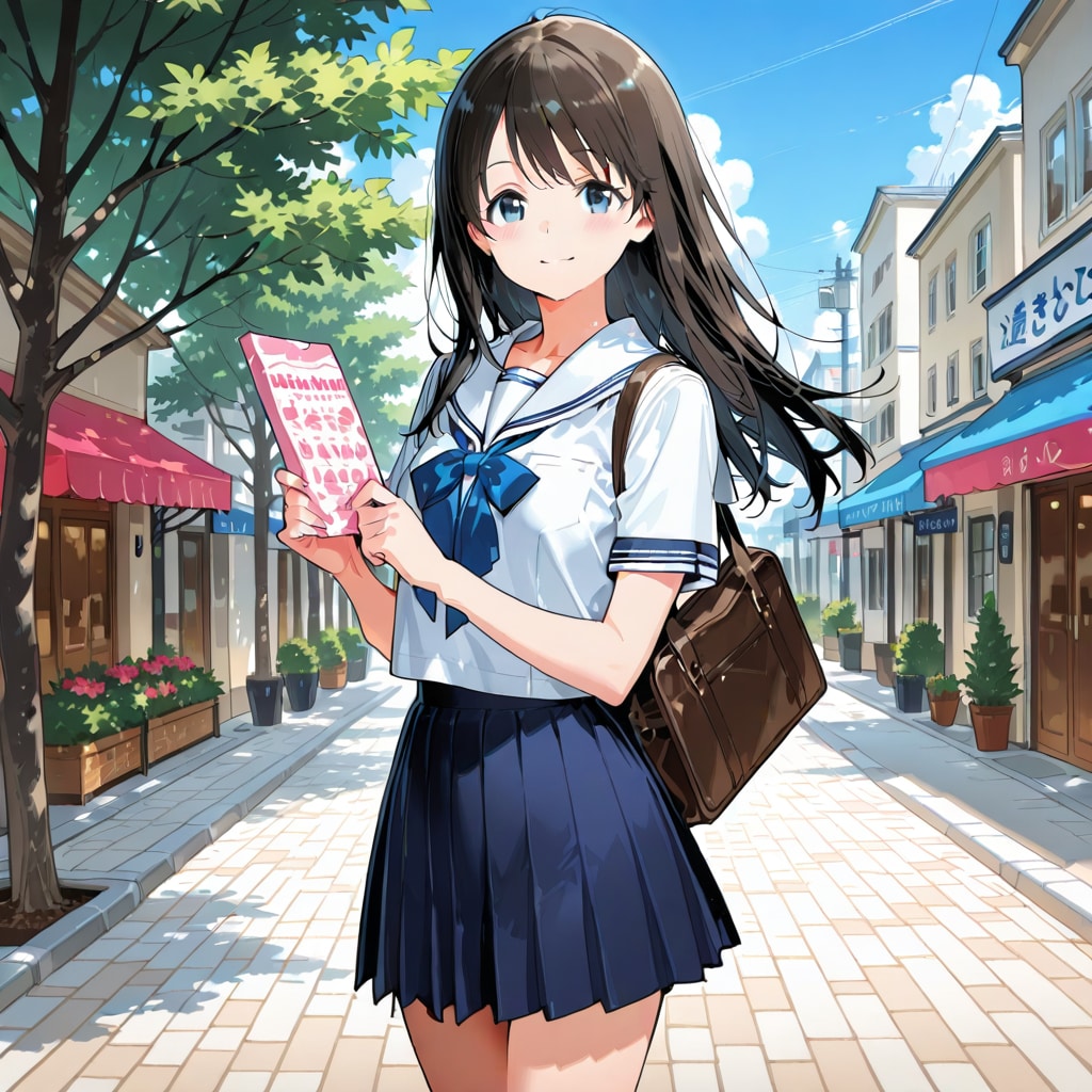 まちかど(PHOENIXテスト） | の人気AIイラスト・グラビア