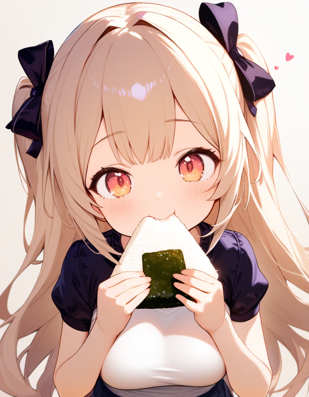 おにぎりの日らしいので