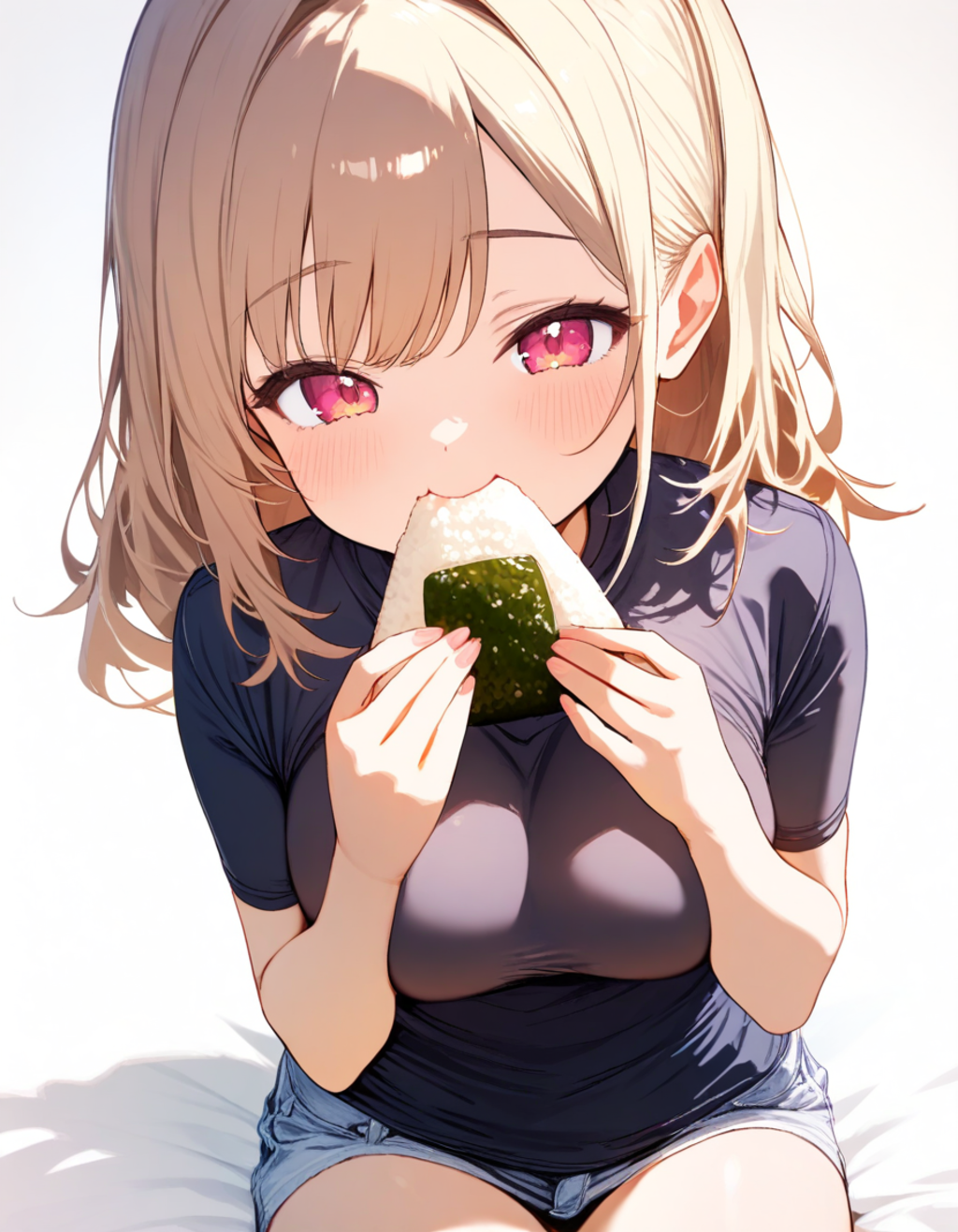 おにぎりの日らしいので