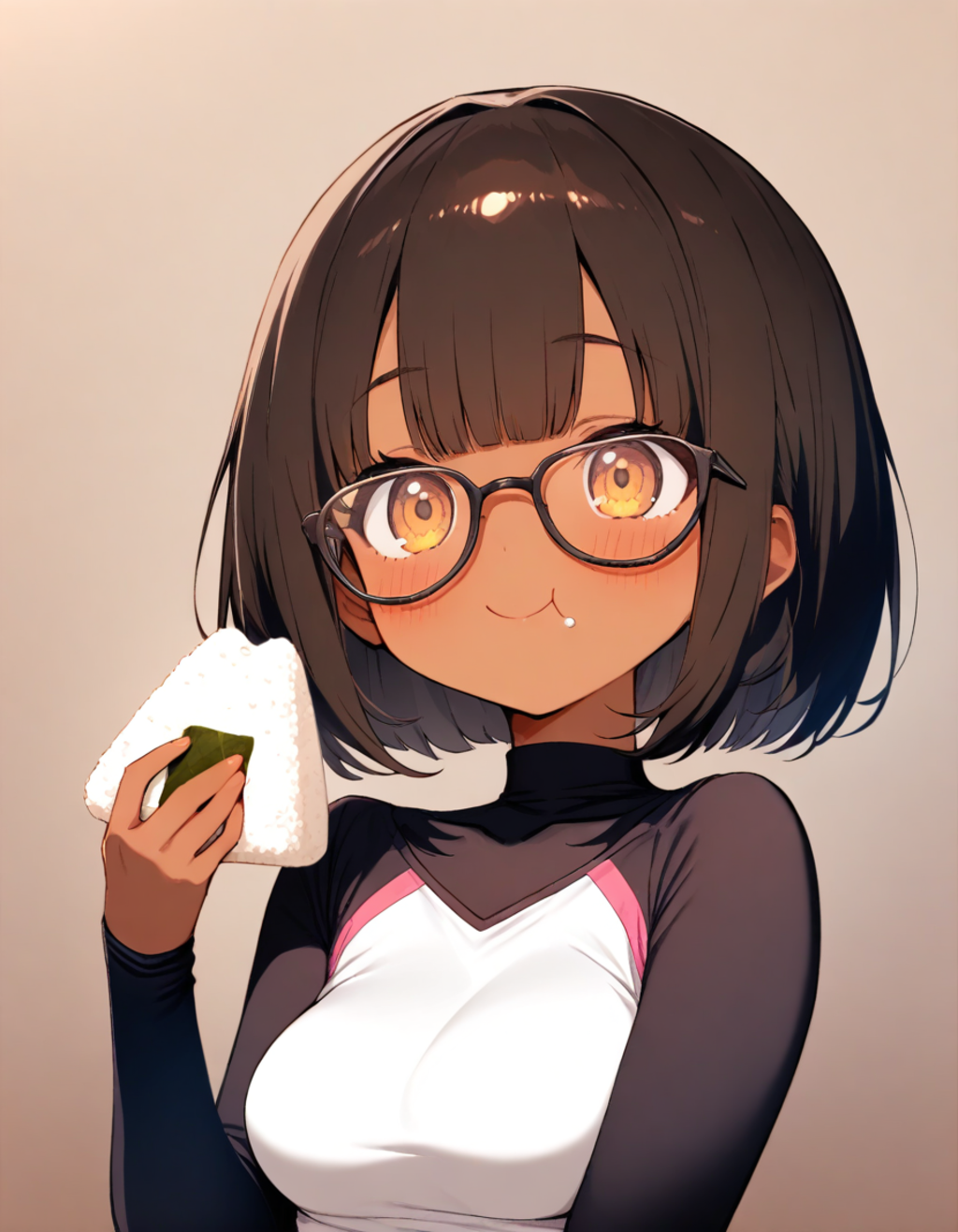 おにぎりの日らしいので