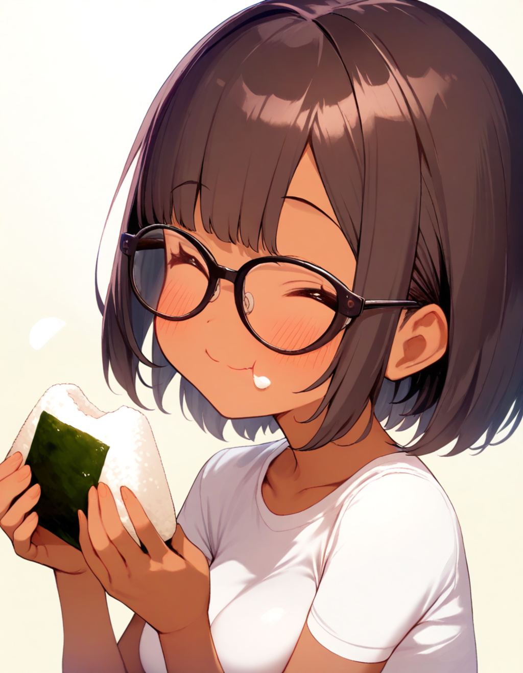 おにぎりの日らしいので