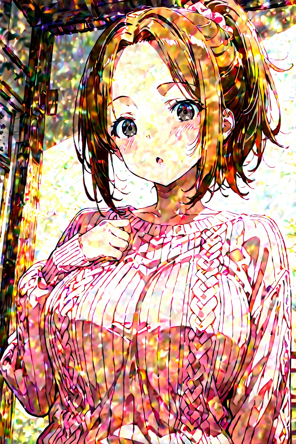 女の子のポートレート　その２６４ | の人気AIイラスト・グラビア