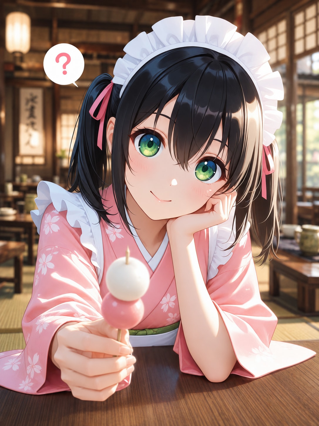 食べる？