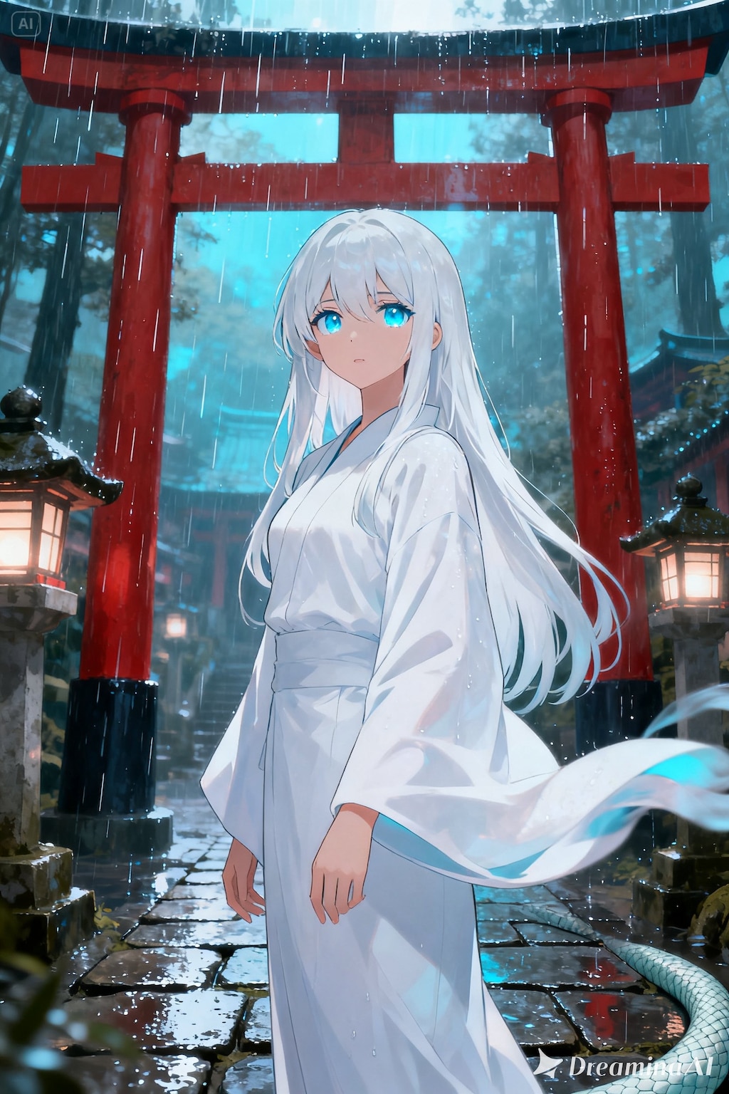白蛇神社の御神体155