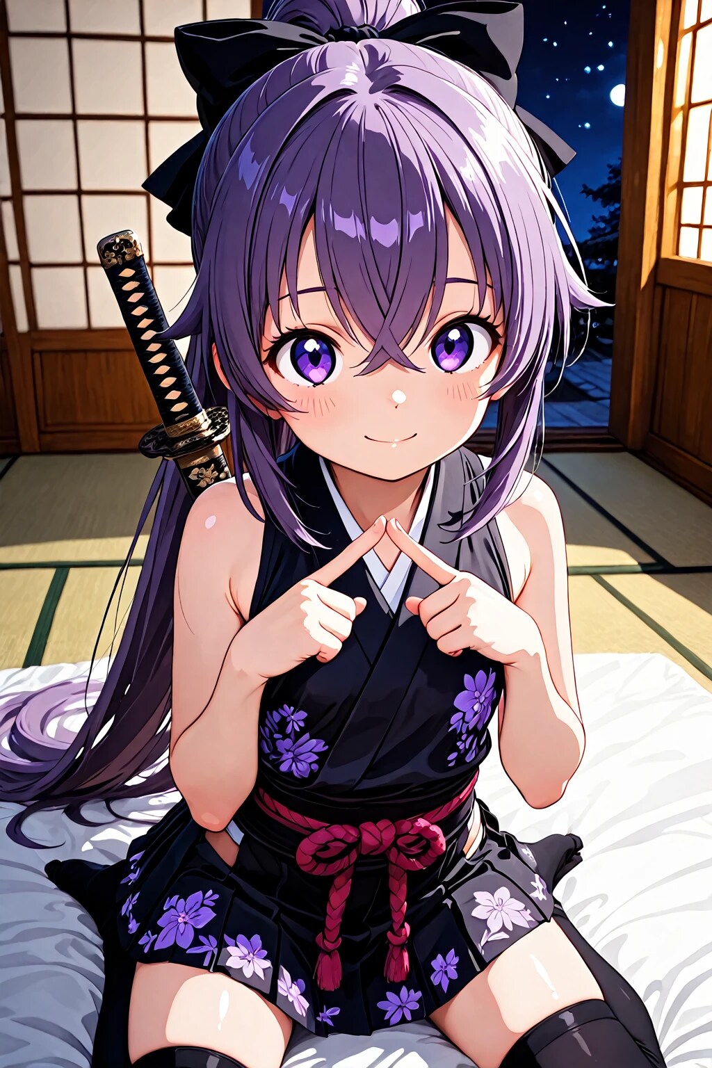 ね？　いいでしょ？