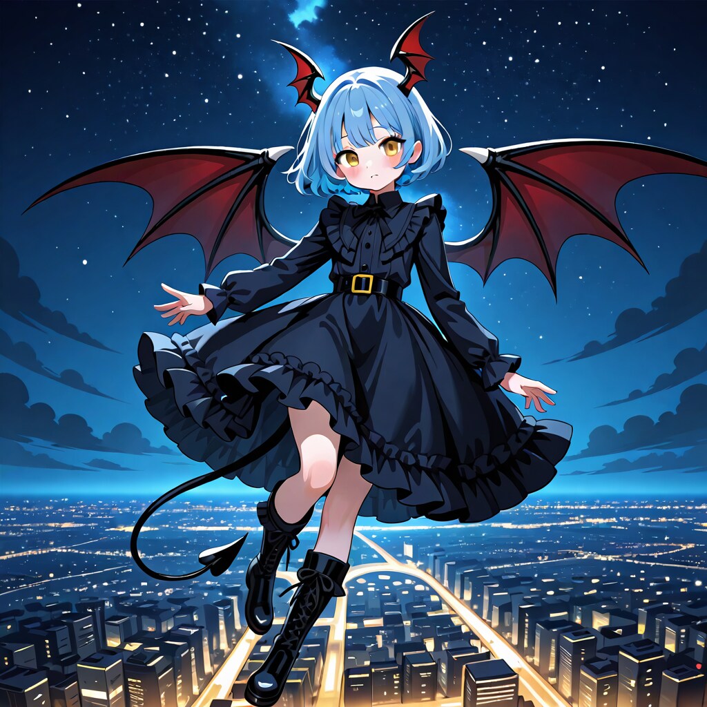 悪魔28