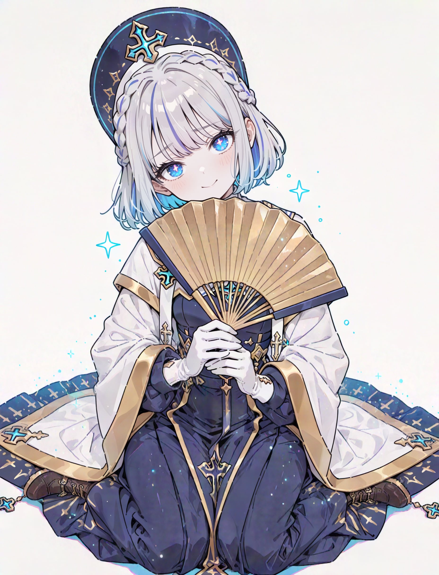 敬虔なる者7 | の人気AIイラスト・グラビア