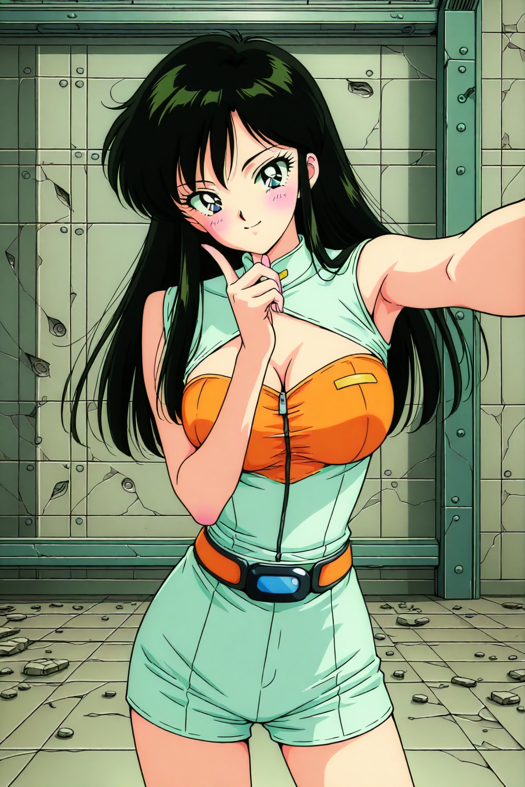 AIアバター変身チャレンジ