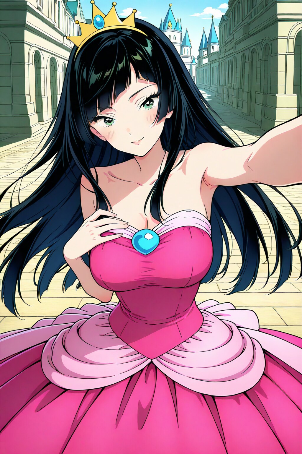 AIアバター変身チャレンジ