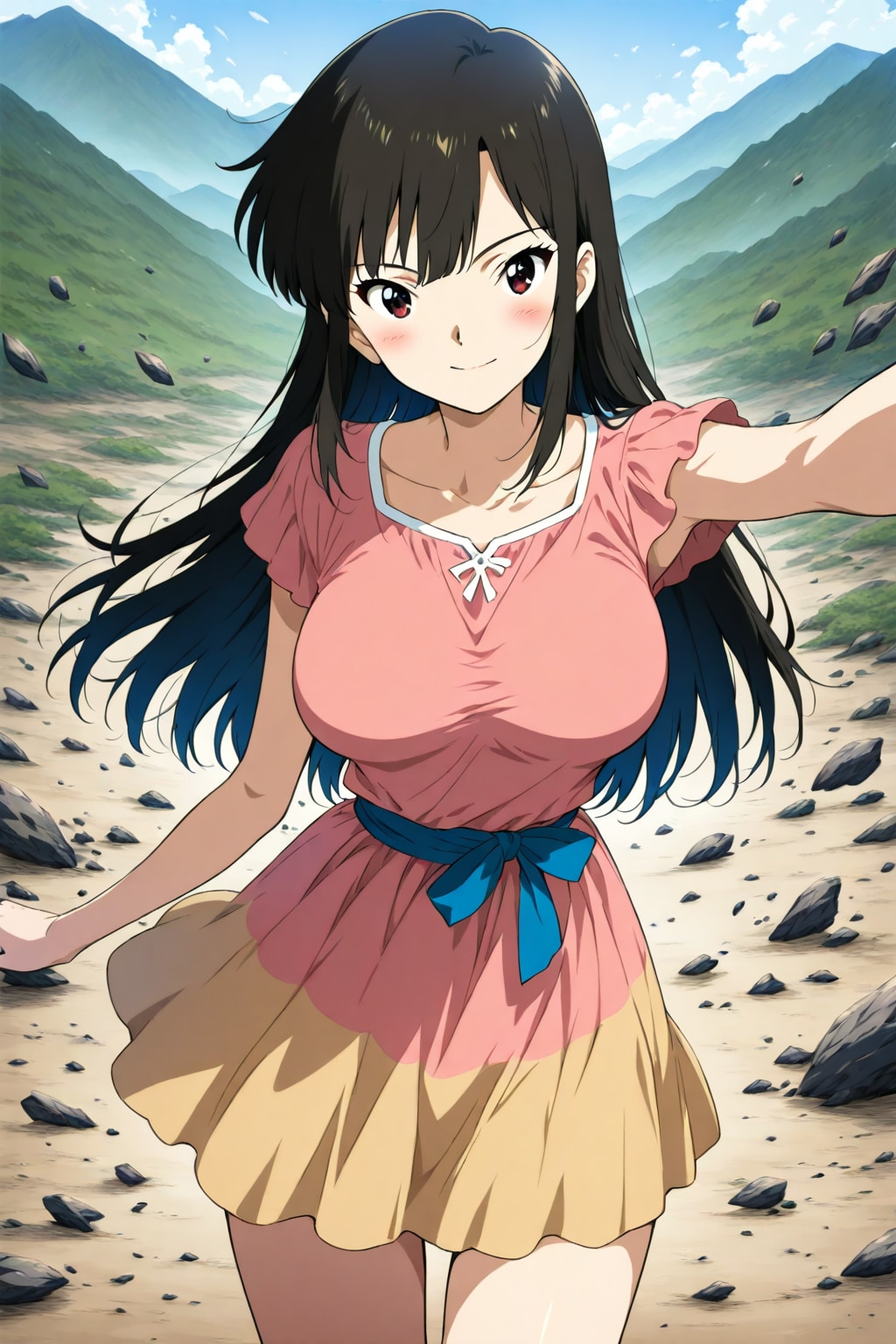 AIアバター変身チャレンジ