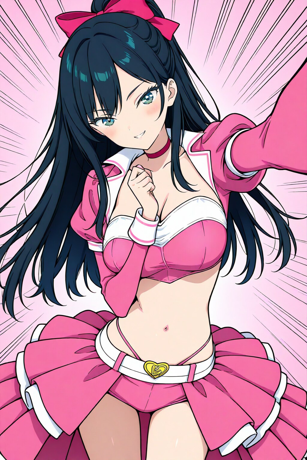 AIアバター変身チャレンジ