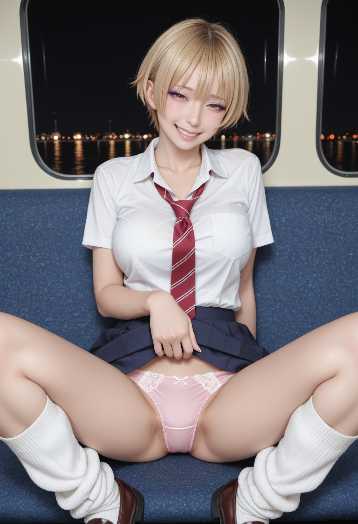 【リメイク】男の妄想シリーズ（電車編）