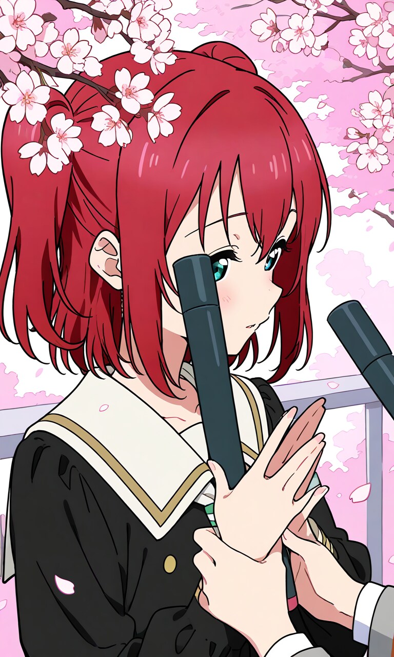 ルビィ | の人気AIイラスト・グラビア