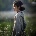 アンニュイな大和撫子 2枚目