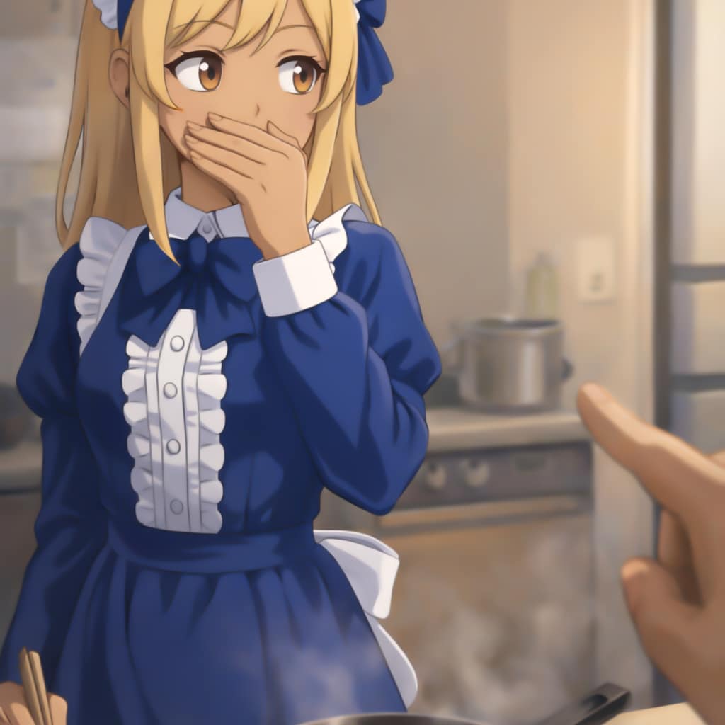 もぐもぐ | の人気AIイラスト・グラビア