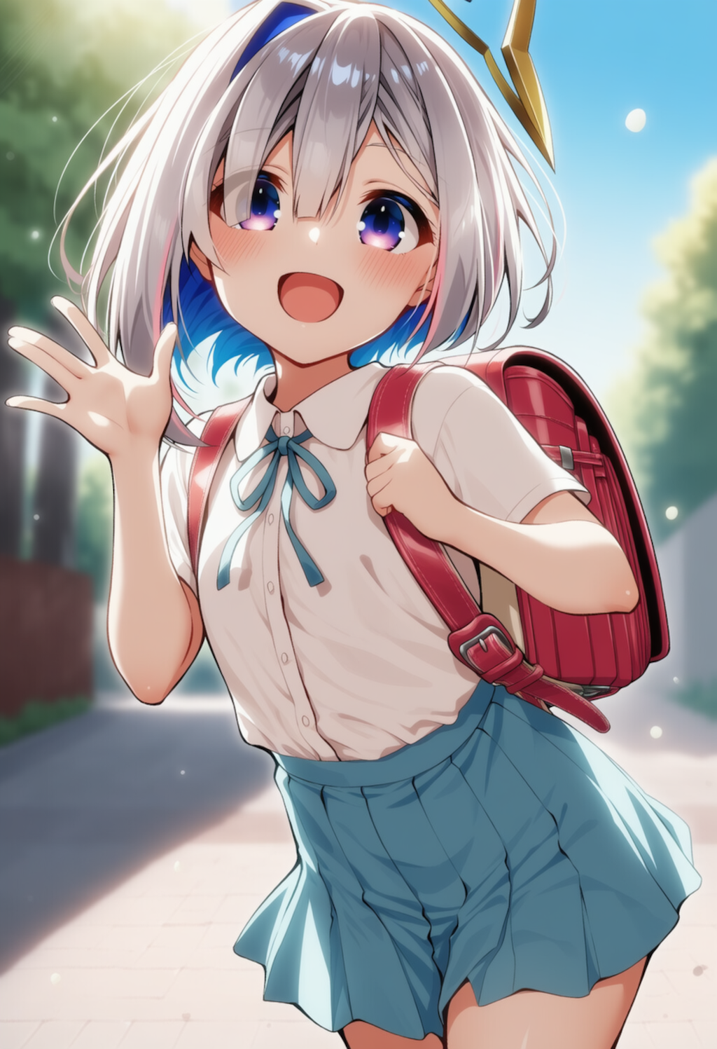 おはよー！（天音かなた）