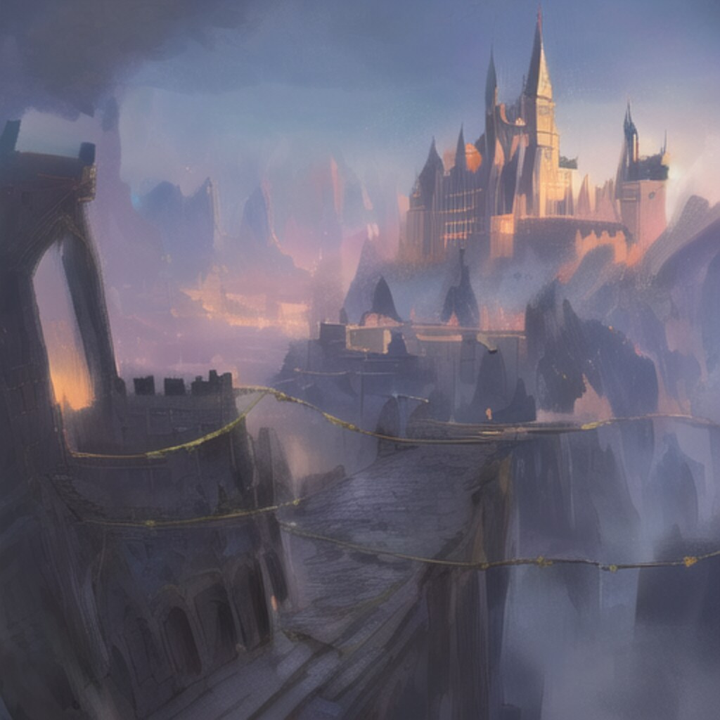 FantasyUnderground LoRA