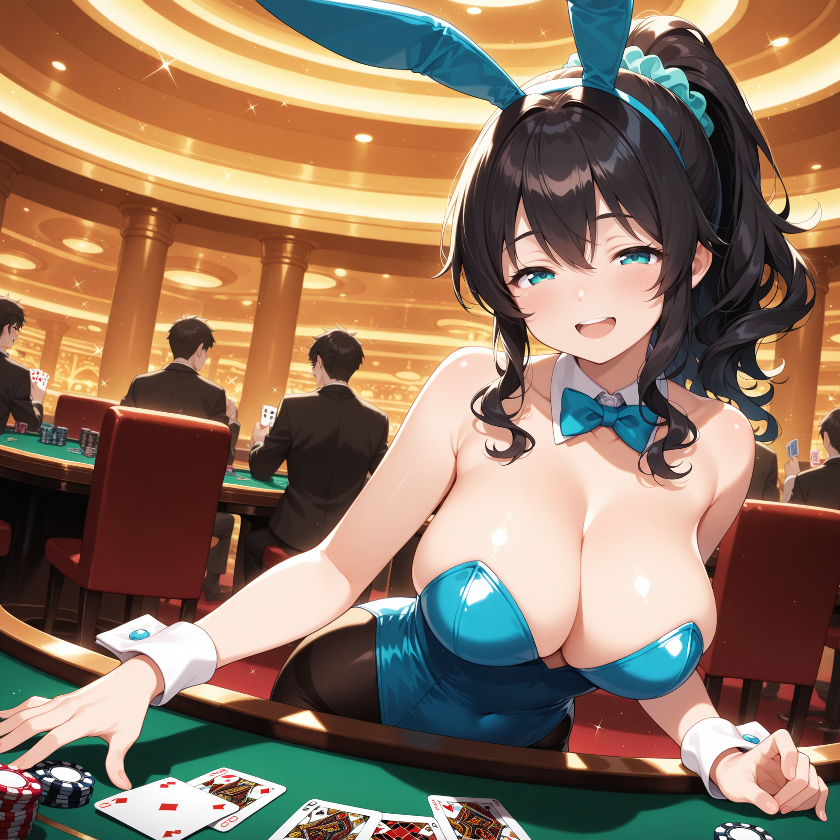 おにーさん、遊んでいきませんか？