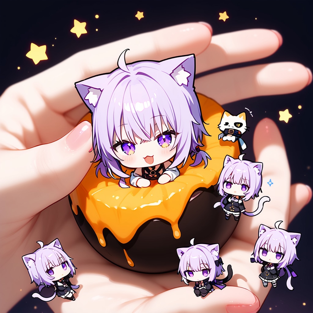 手乗り猫さん's