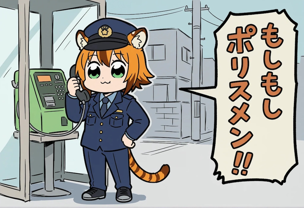 9月12日 National Police Woman Day