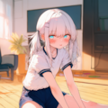 よそから引き取ったアリアちゃん1_0401 2枚目