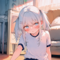 よそから引き取ったアリアちゃん1_0401 3枚目