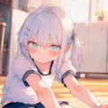 よそから引き取ったアリアちゃん1_0401 4枚目