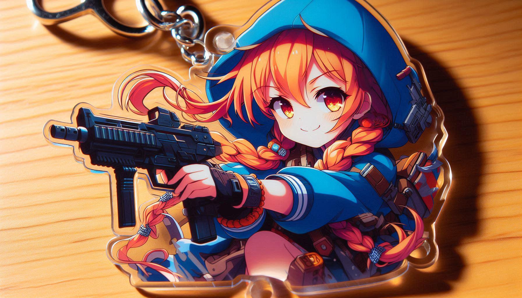 アクキーハルちゃん (アサシンモード) | の人気AIイラスト・グラビア