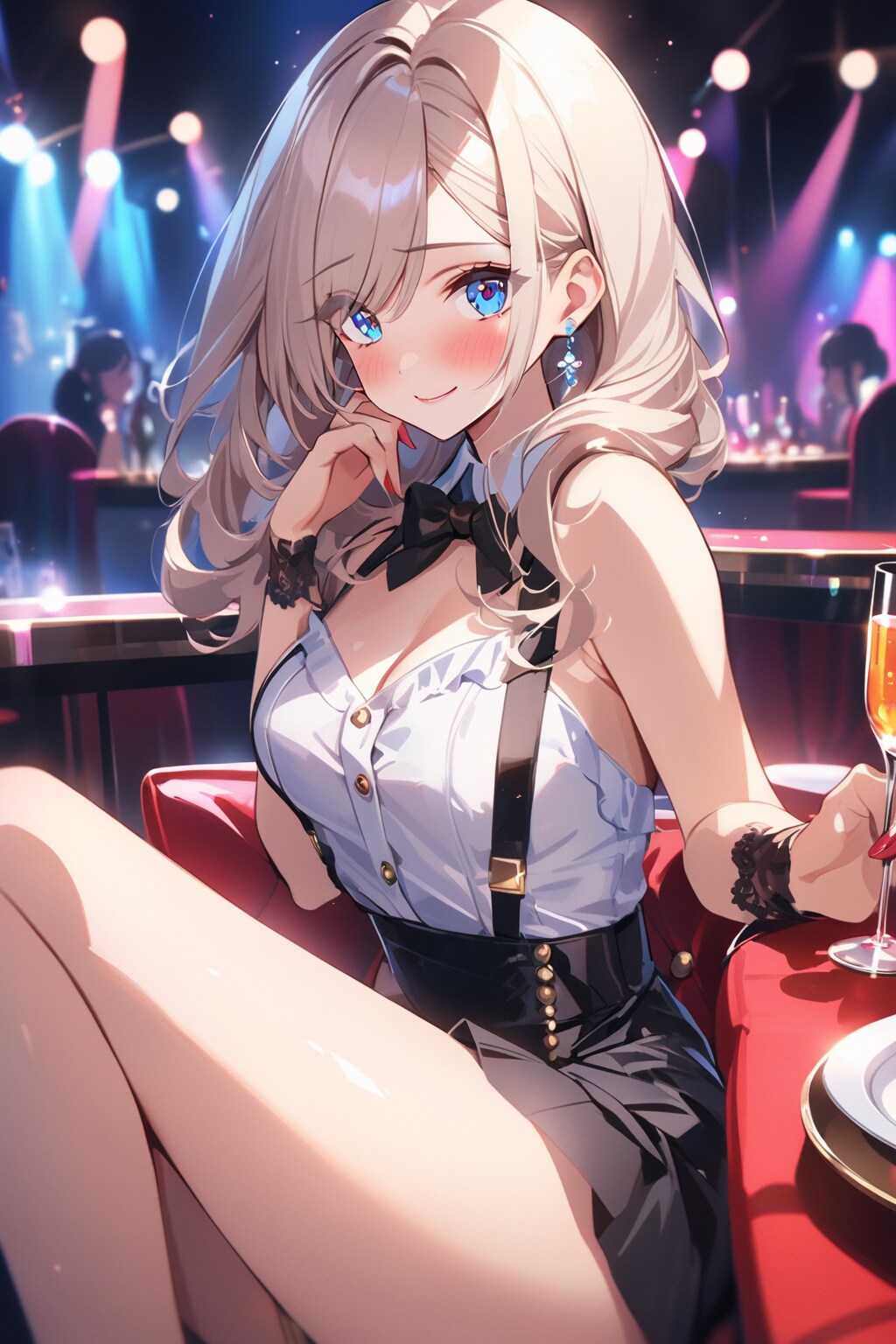 新人キャバ嬢げきかわ！