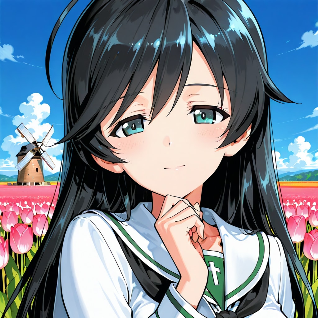 PHOENIX五十鈴華（313） | の人気AIイラスト・グラビア