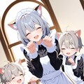 小説『ボクのおねモン！徒然銘努』【ニャンノ世界】 2枚目