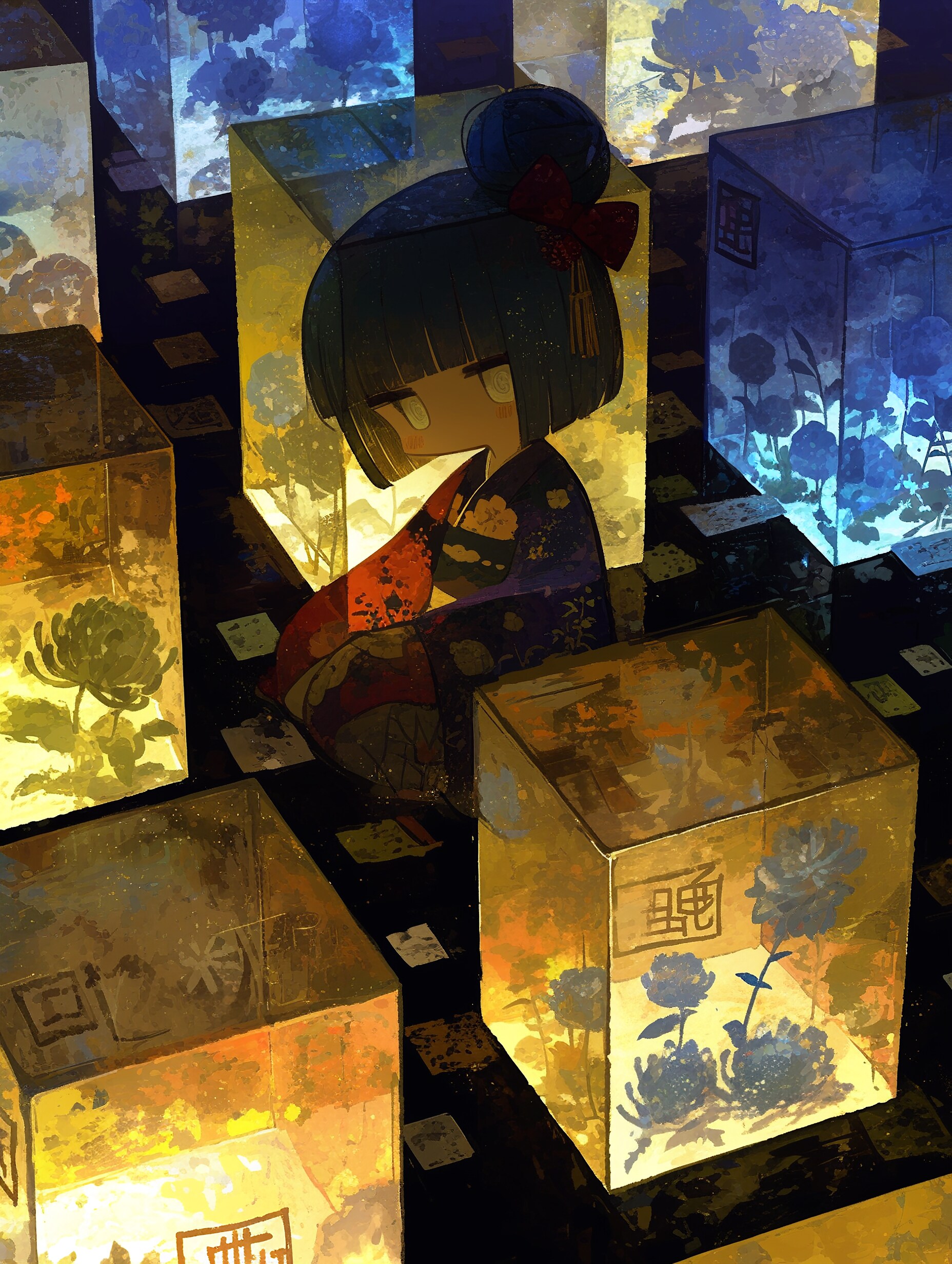 花牌 #2