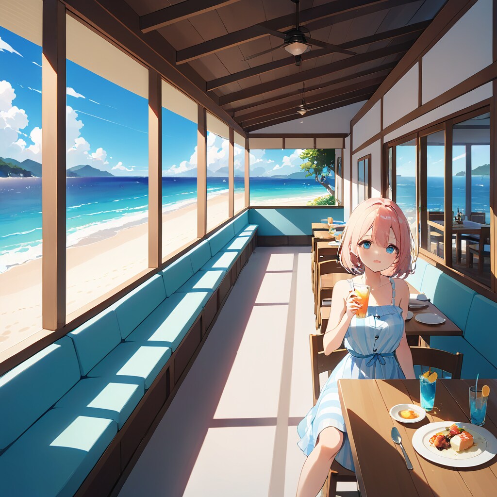 夏休みの終わり