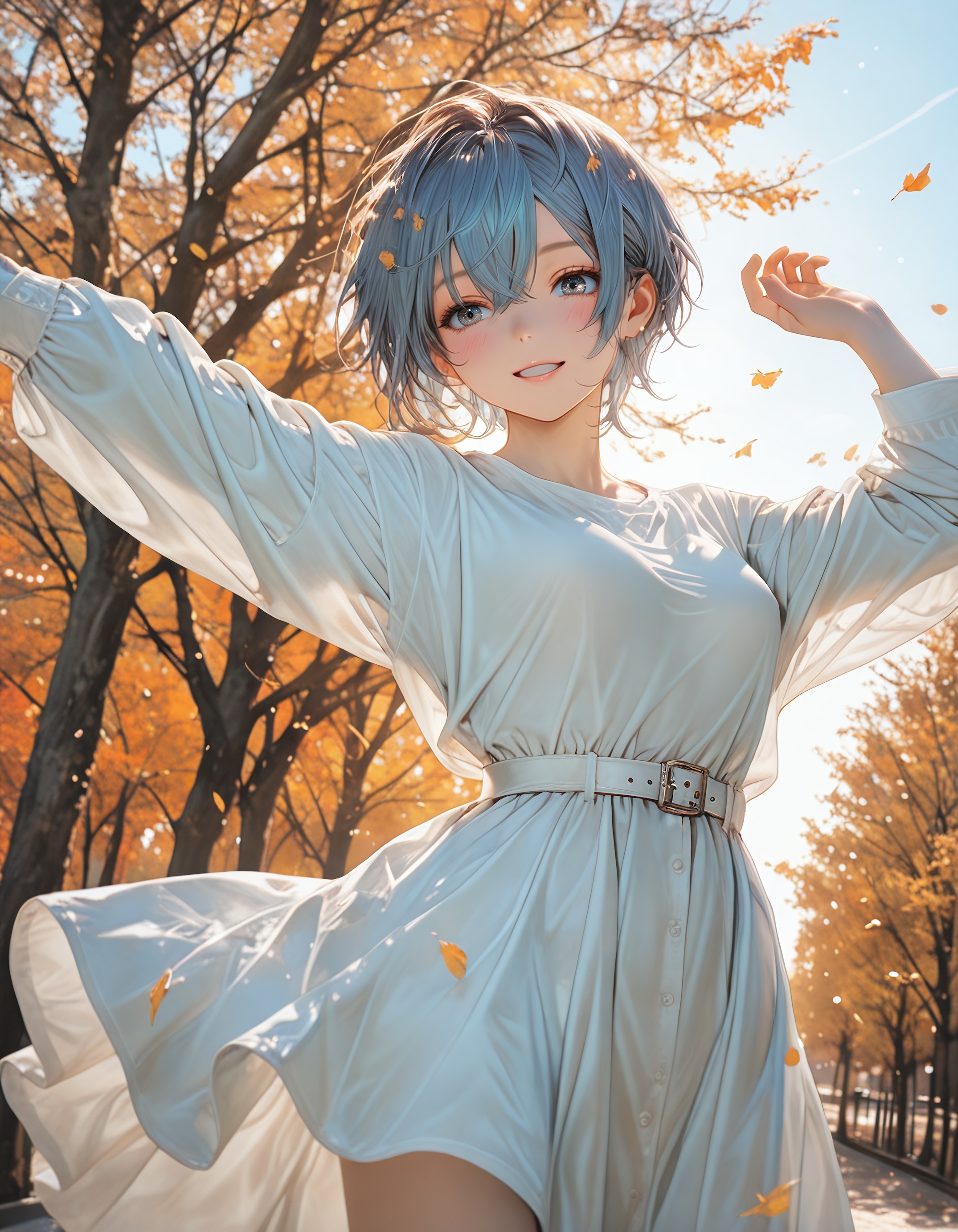 さら | の人気AIイラスト・グラビア