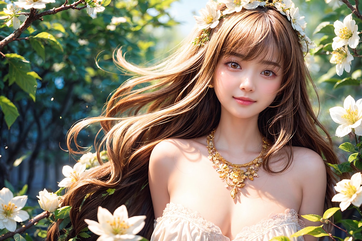 Luxury Necklace
