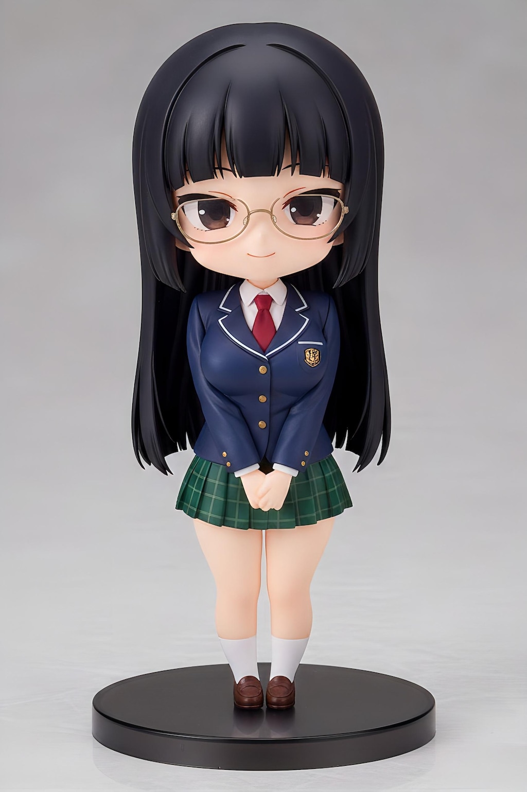 蓼科杏樹のフィギュア