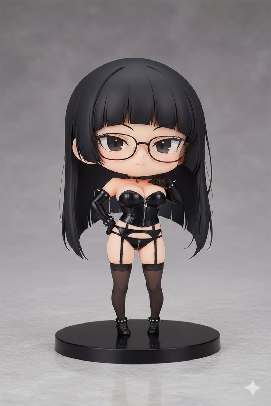 蓼科杏樹のフィギュア