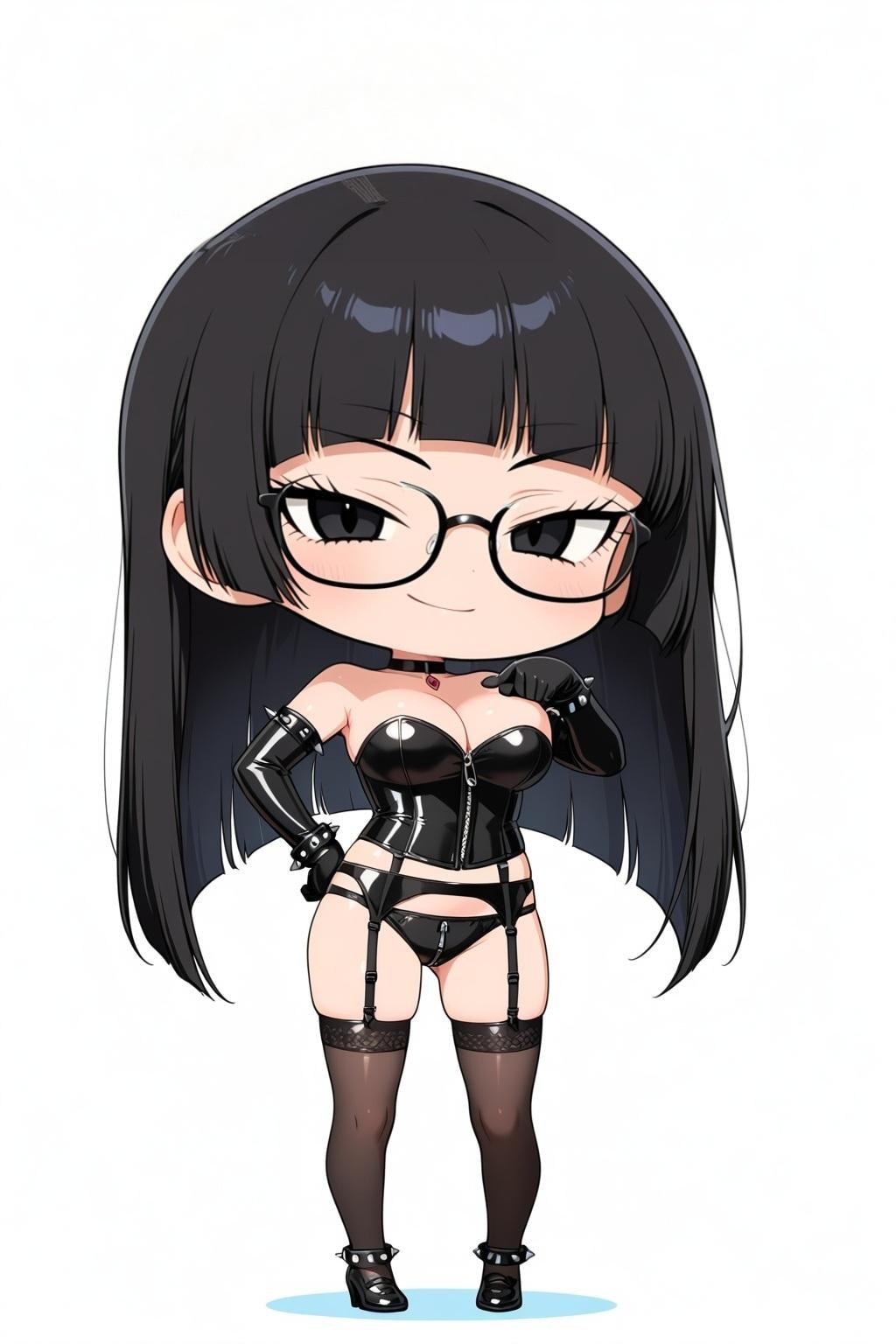 蓼科杏樹のフィギュア