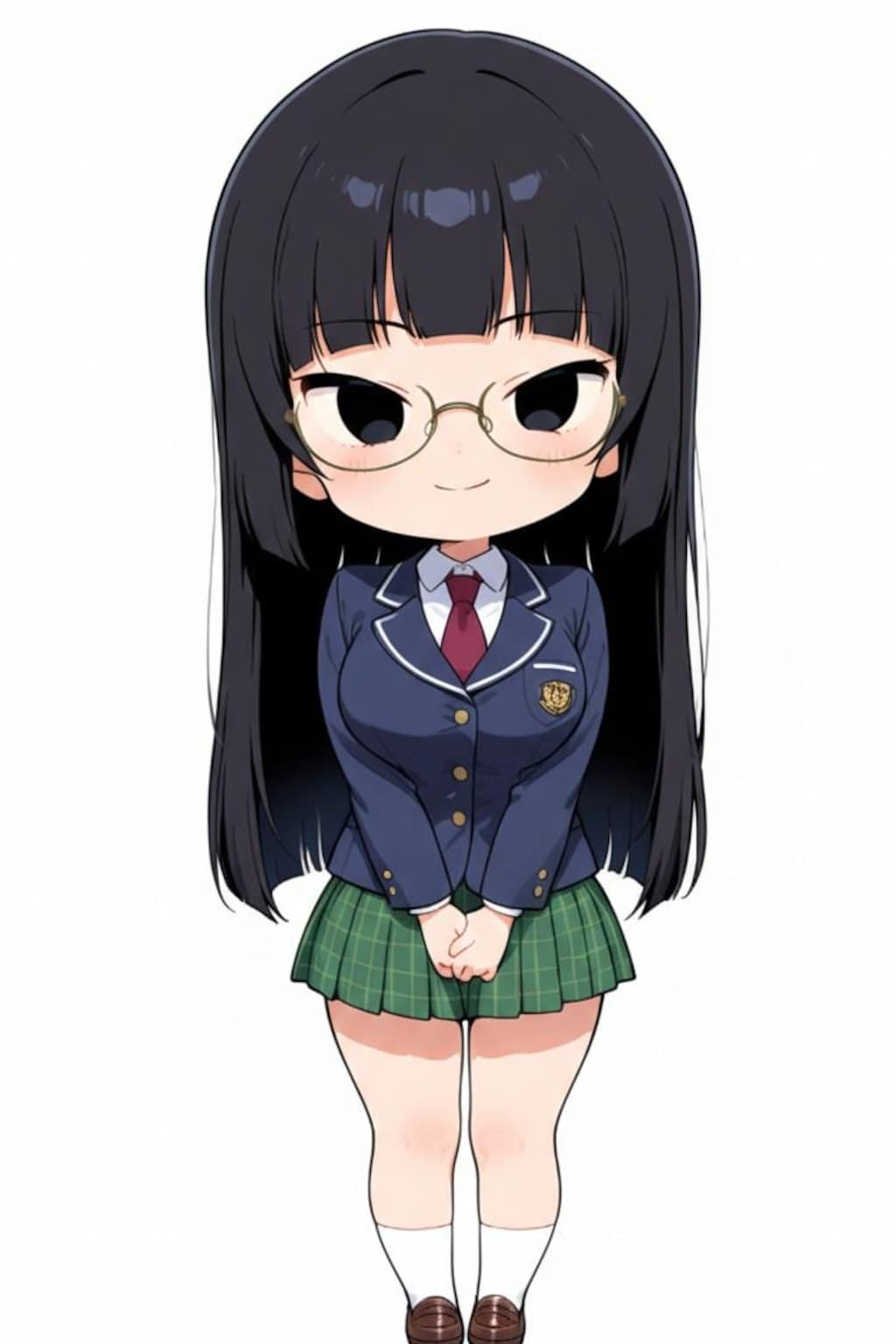 蓼科杏樹のフィギュア