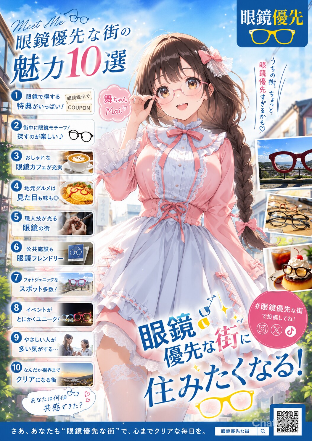住みたい街と言ったら