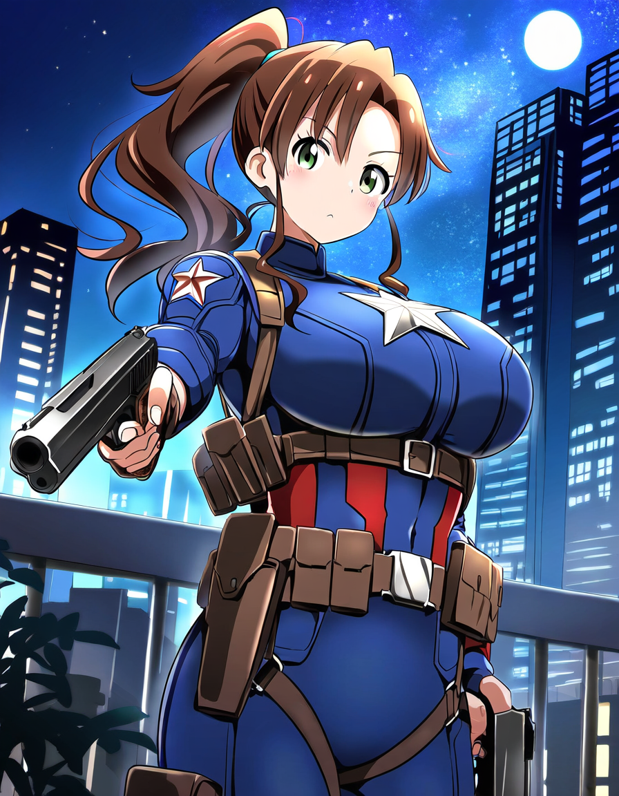 無題 | の人気AIイラスト・グラビア