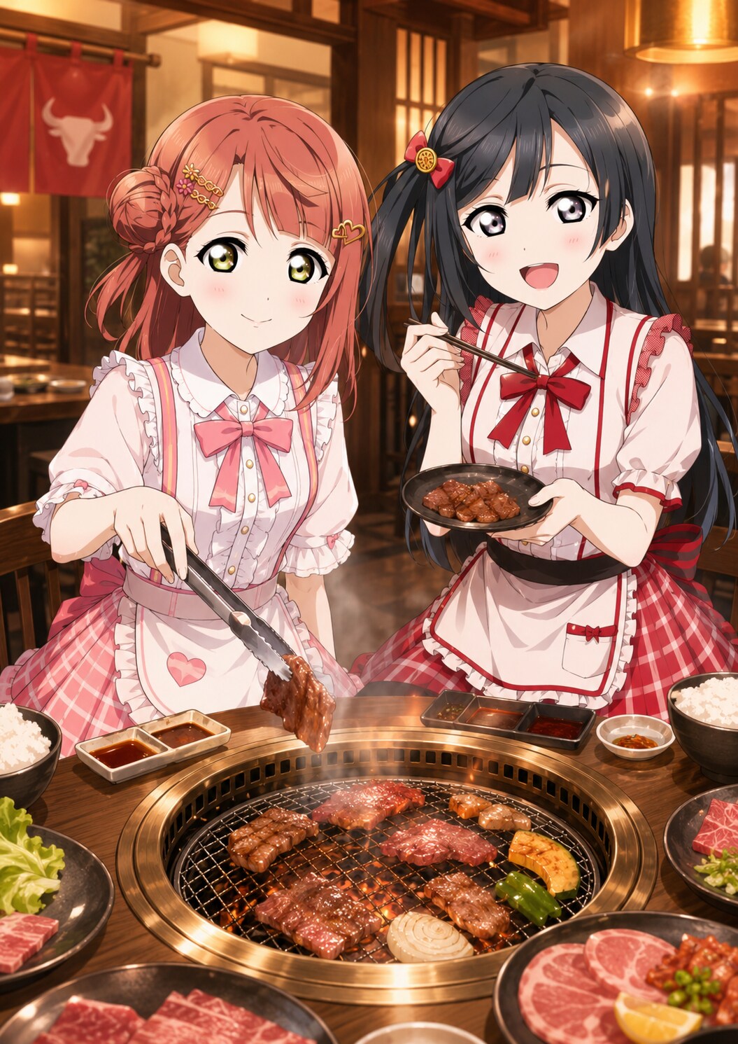 6/12 晩餐館焼肉のたれの日【4/4】