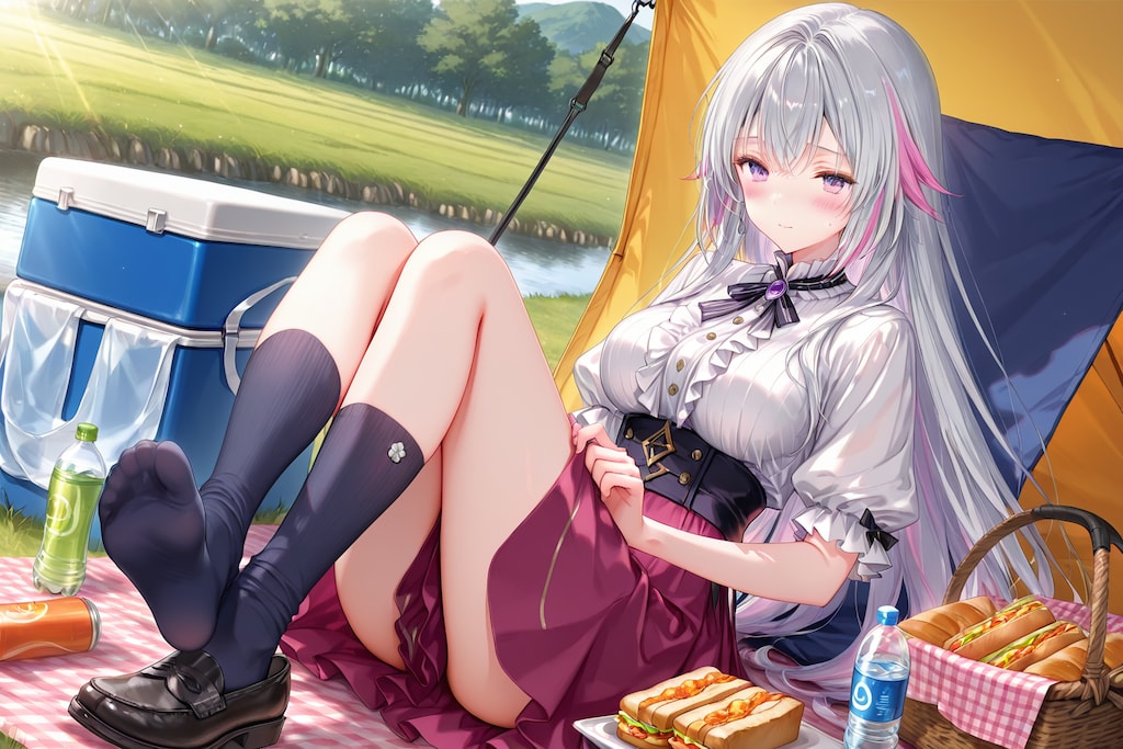 ピクニック……？