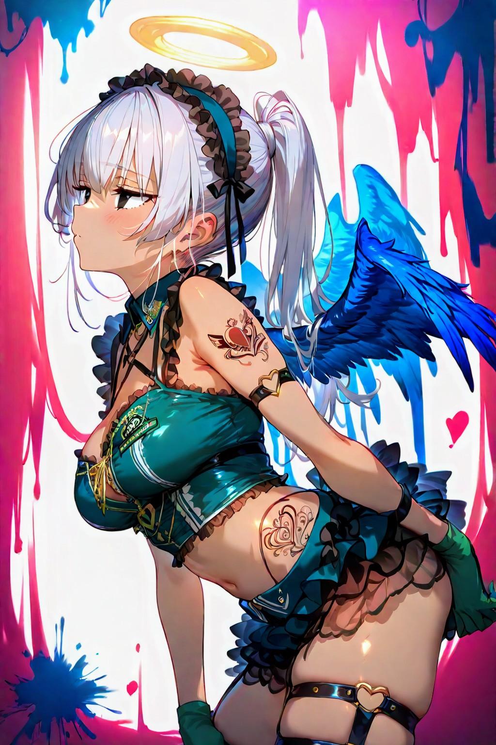 まさけのアイコン、ろりパンお姉やん01