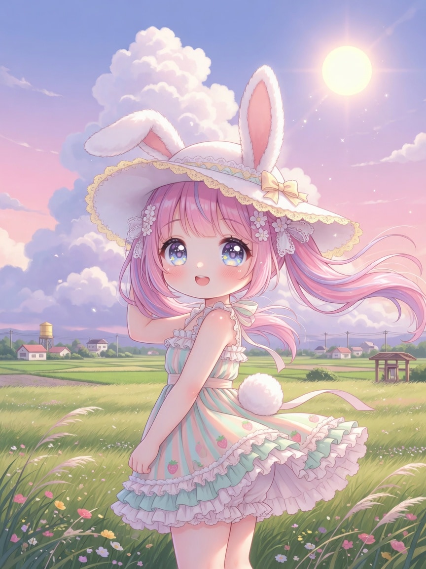 ももツイぴょん