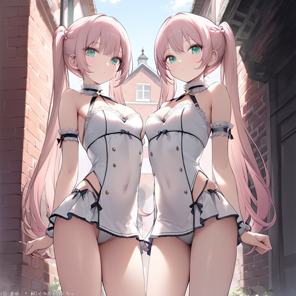 姪っ子に色んな衣装を着せてみた！