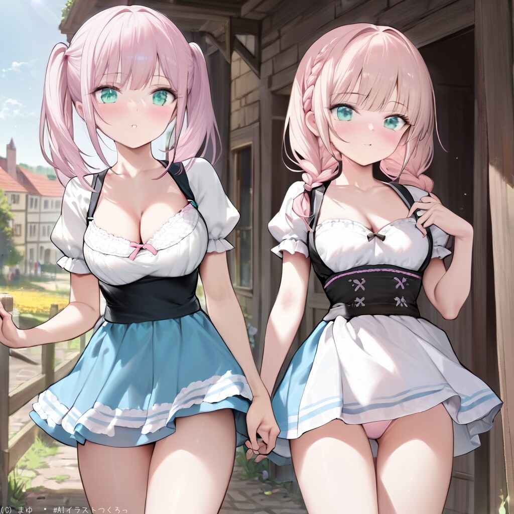 姪っ子に色んな衣装を着せてみた！