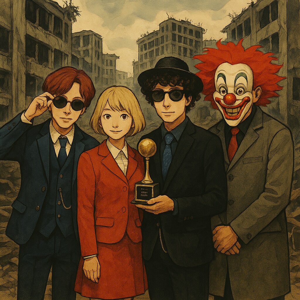 セカイノオワリ