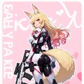 M.A.K.E-U.P.システムケモミミパワードスーツ 9枚目