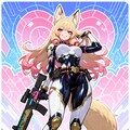 M.A.K.E-U.P.システムケモミミパワードスーツ 8枚目